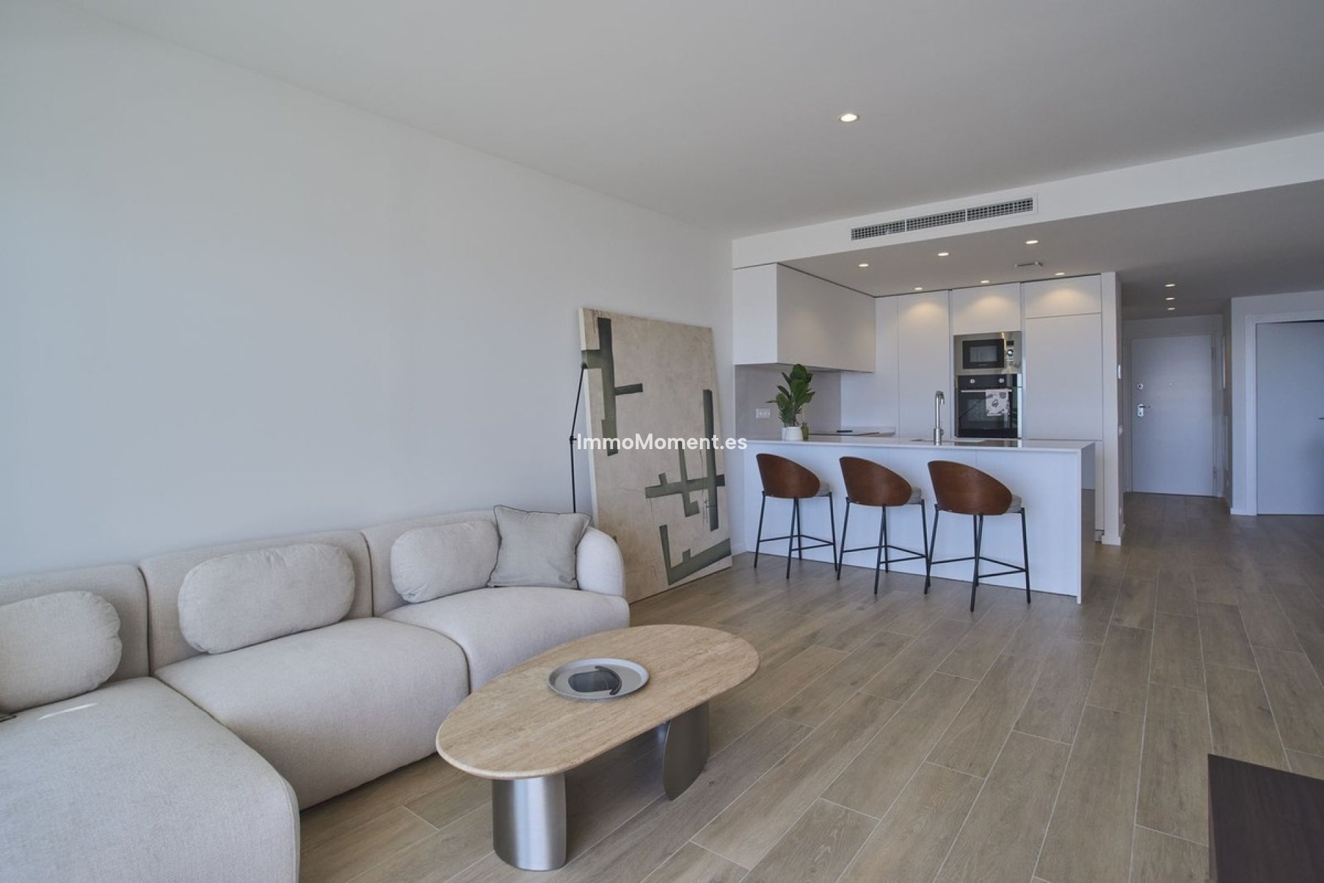 Wiederverkauf - Wohnung - Villajoyosa - Villajoyosa Centro