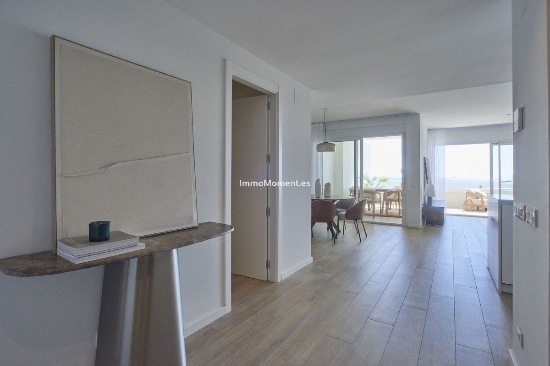Wiederverkauf - Wohnung - Villajoyosa - Villajoyosa Centro