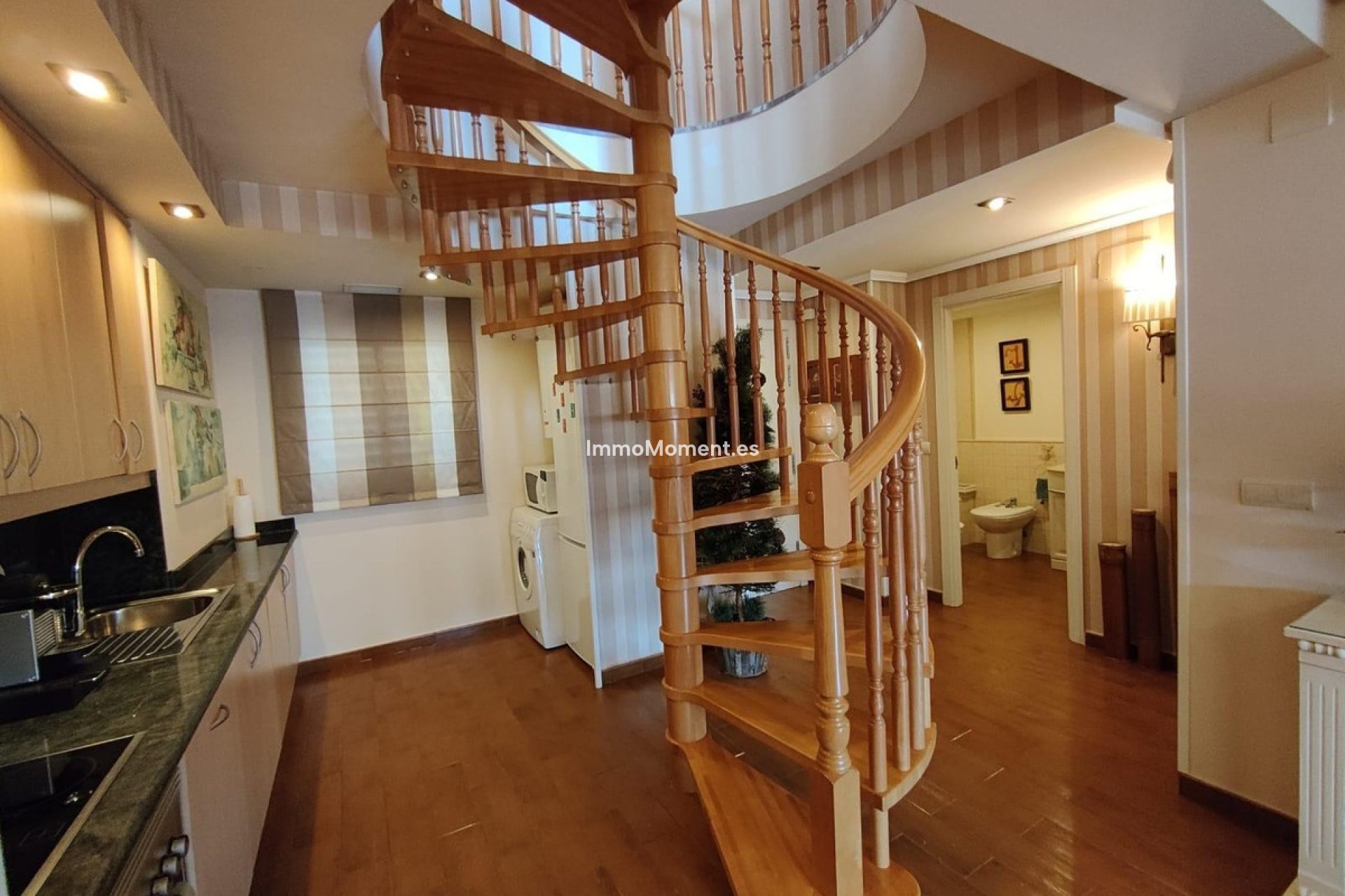 Wiederverkauf - Wohnung - Villajoyosa - Villajoyosa Centro