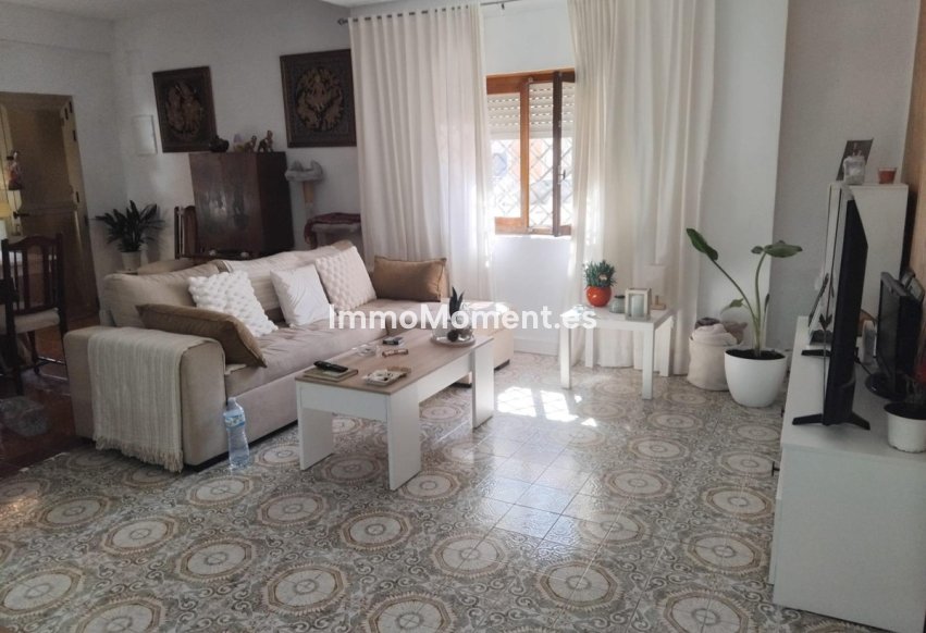 Wiederverkauf - Wohnung - Villajoyosa - Villajoyosa Centro