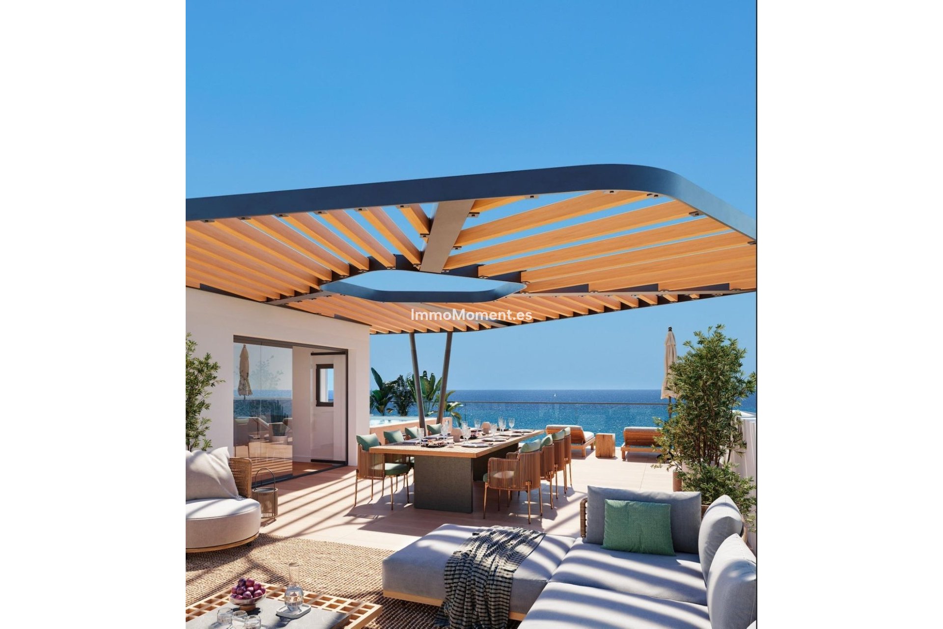 Wiederverkauf - Wohnung - Villajoyosa - Villajoyosa Centro