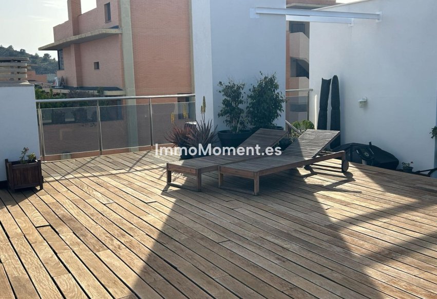 Wiederverkauf - Wohnung - Villajoyosa - Villajoyosa Centro