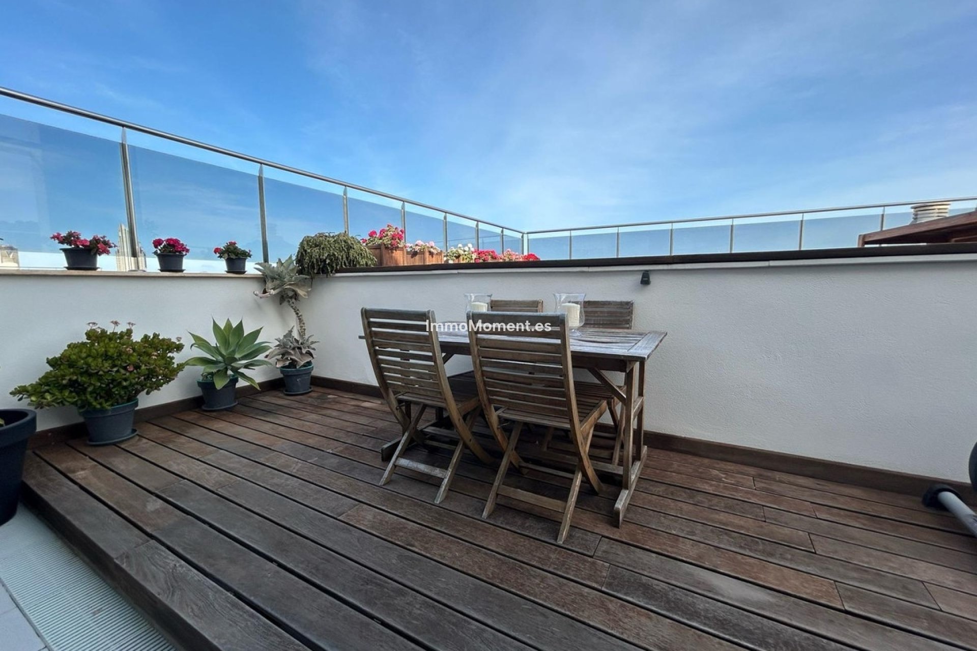 Wiederverkauf - Wohnung - Villajoyosa - Villajoyosa Centro