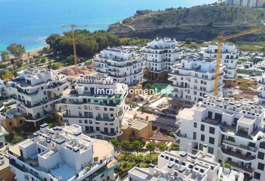 Wiederverkauf - Wohnung - Villajoyosa - Villajoyosa Centro