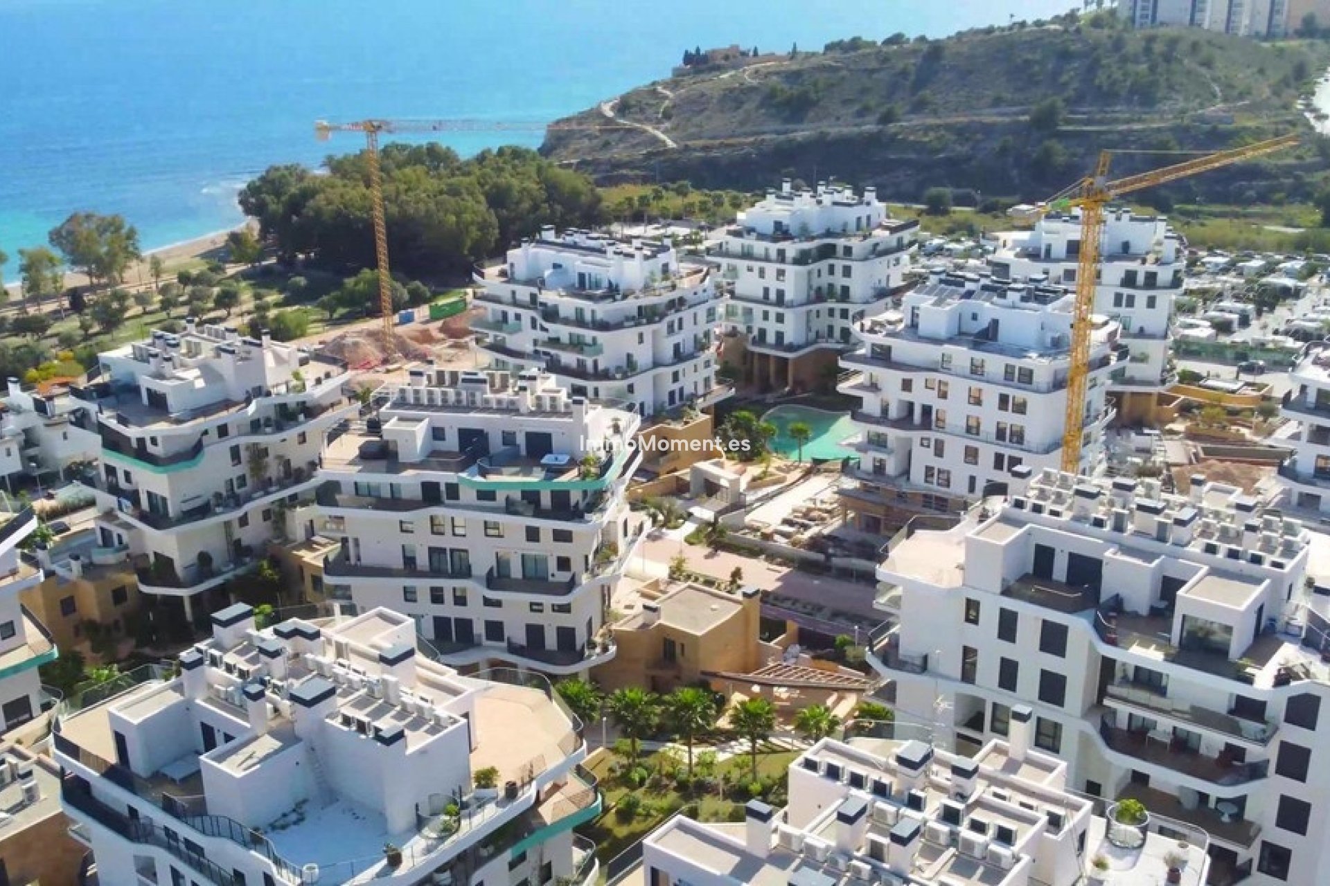 Wiederverkauf - Wohnung - Villajoyosa - Villajoyosa Centro
