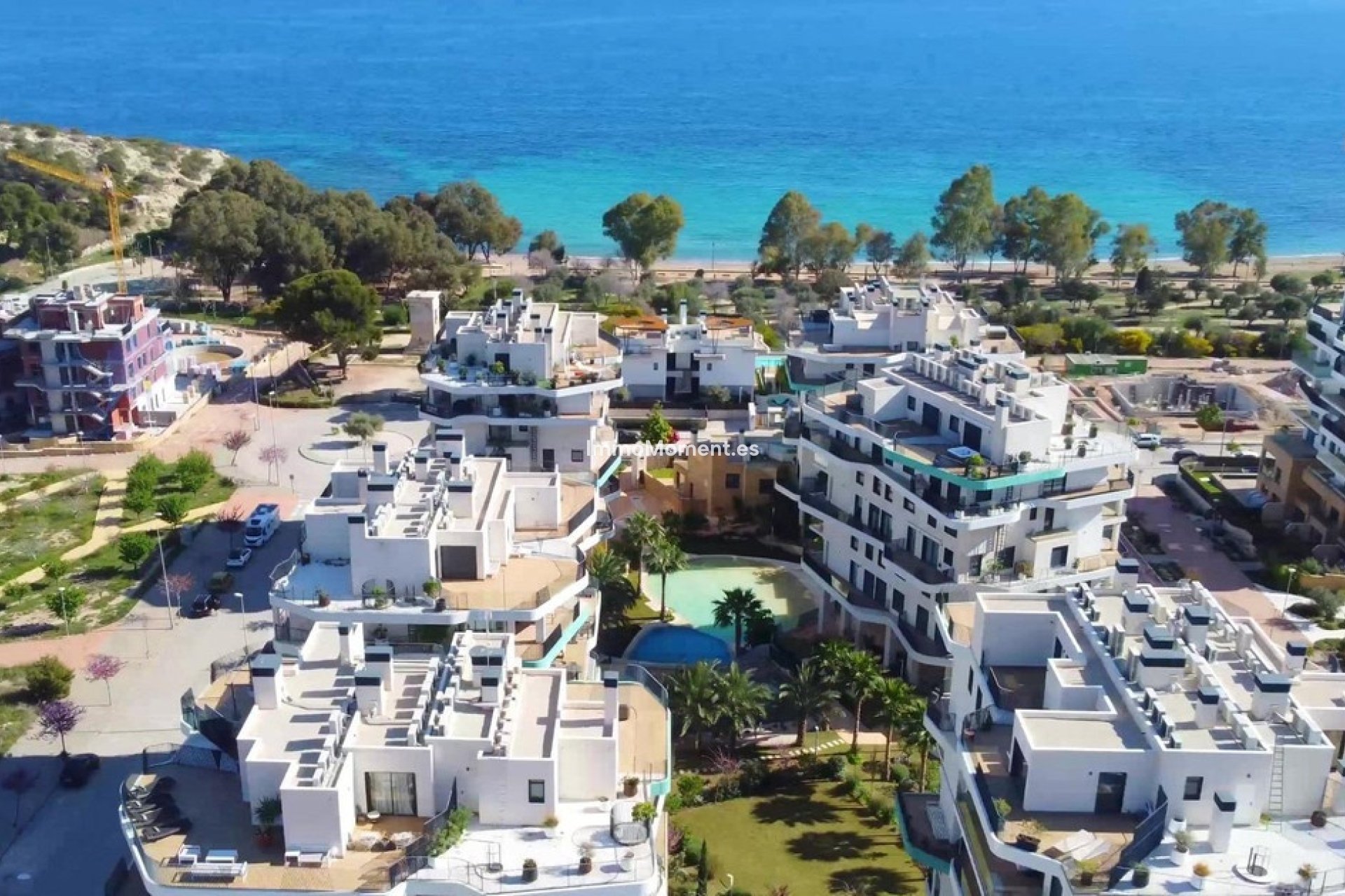 Wiederverkauf - Wohnung - Villajoyosa - Villajoyosa Centro