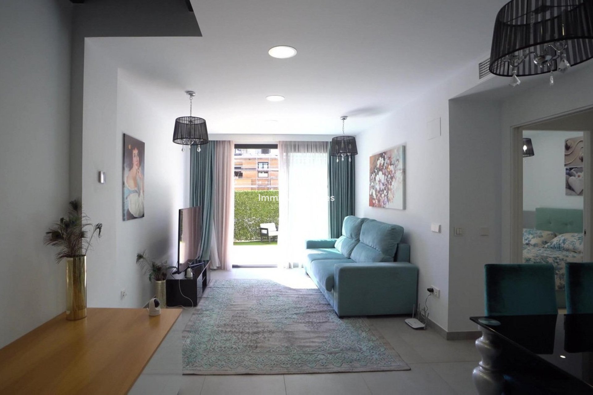 Wiederverkauf - Wohnung - Villajoyosa - Villajoyosa Centro