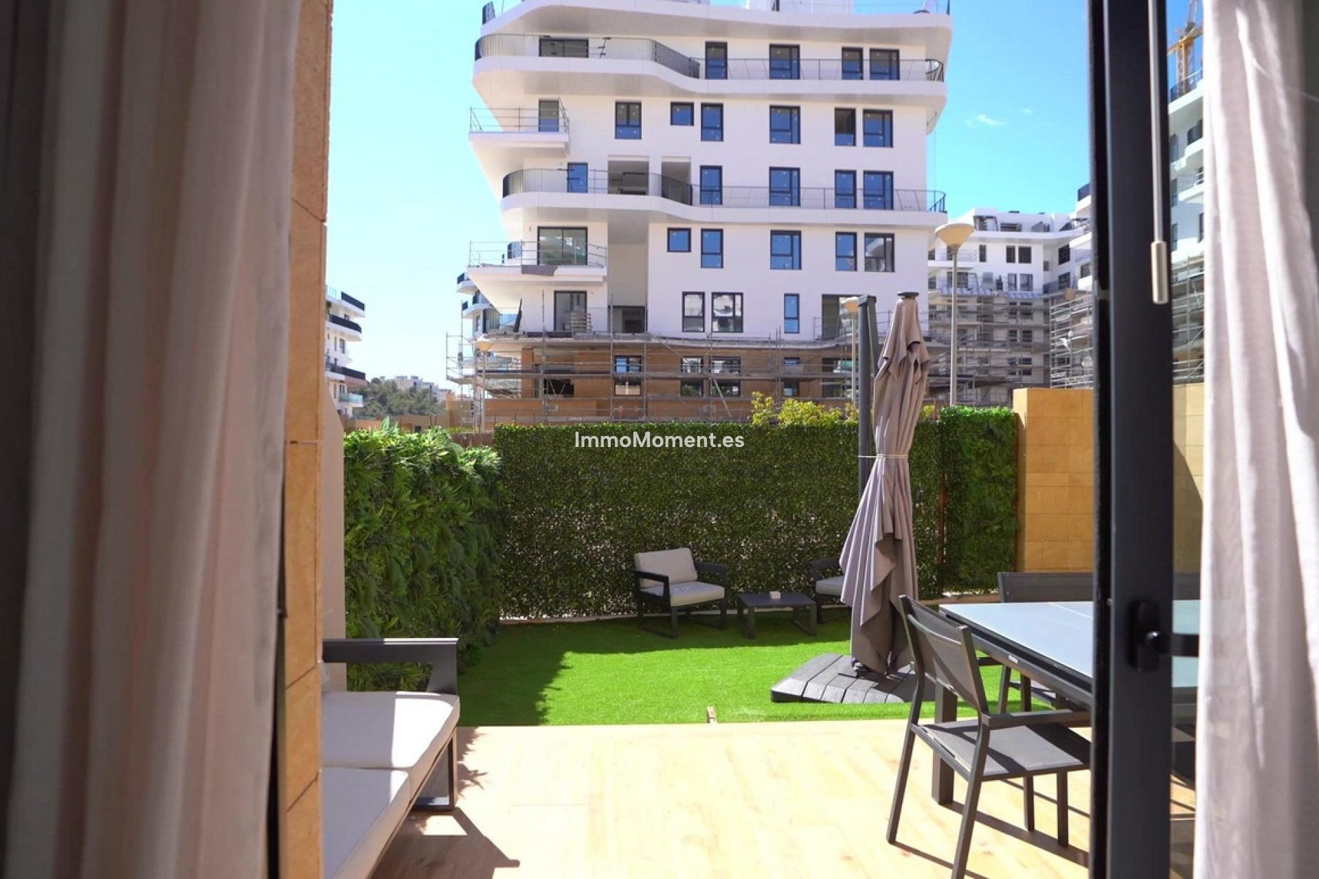Wiederverkauf - Wohnung - Villajoyosa - Villajoyosa Centro