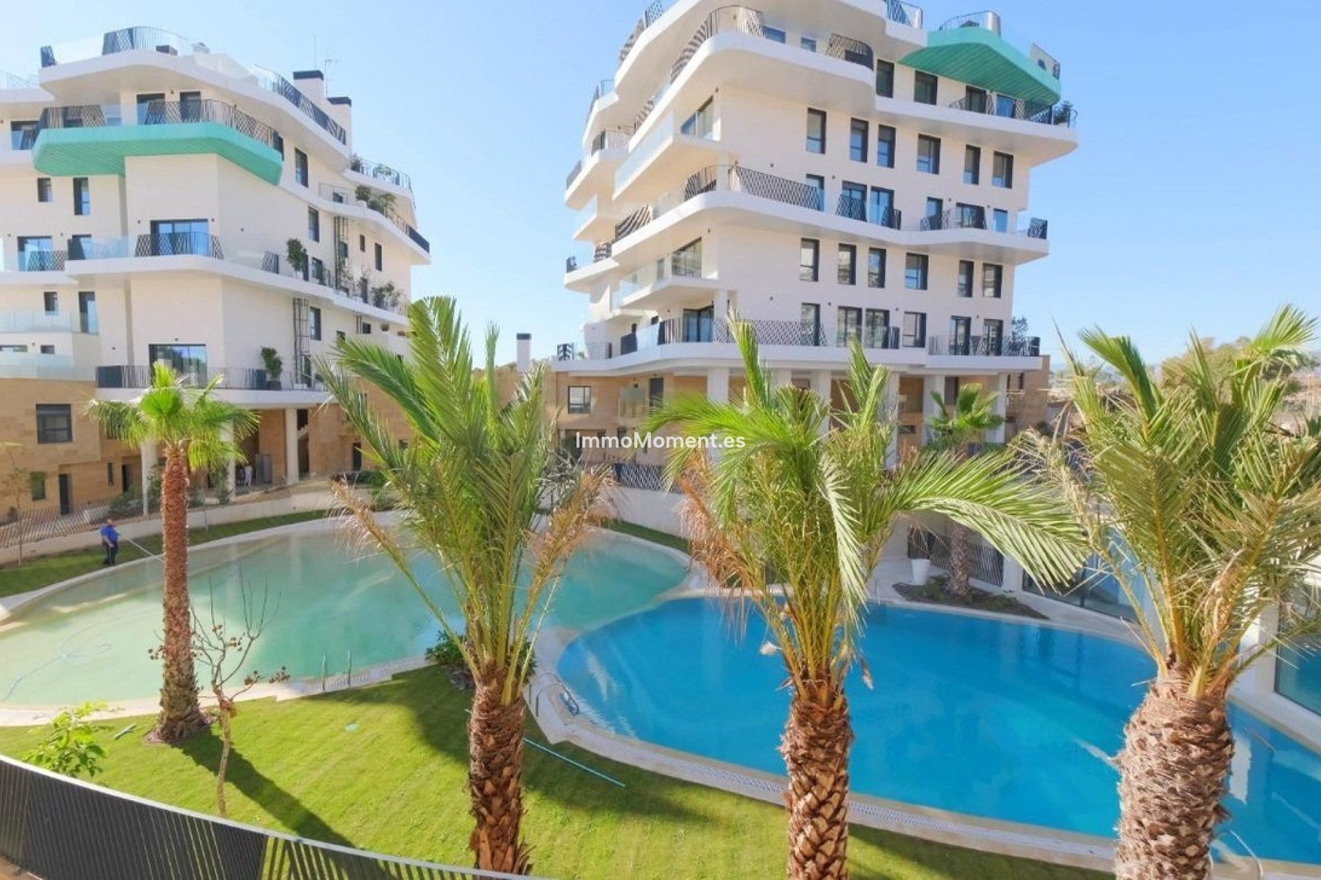 Wiederverkauf - Wohnung - Villajoyosa - Villajoyosa Centro
