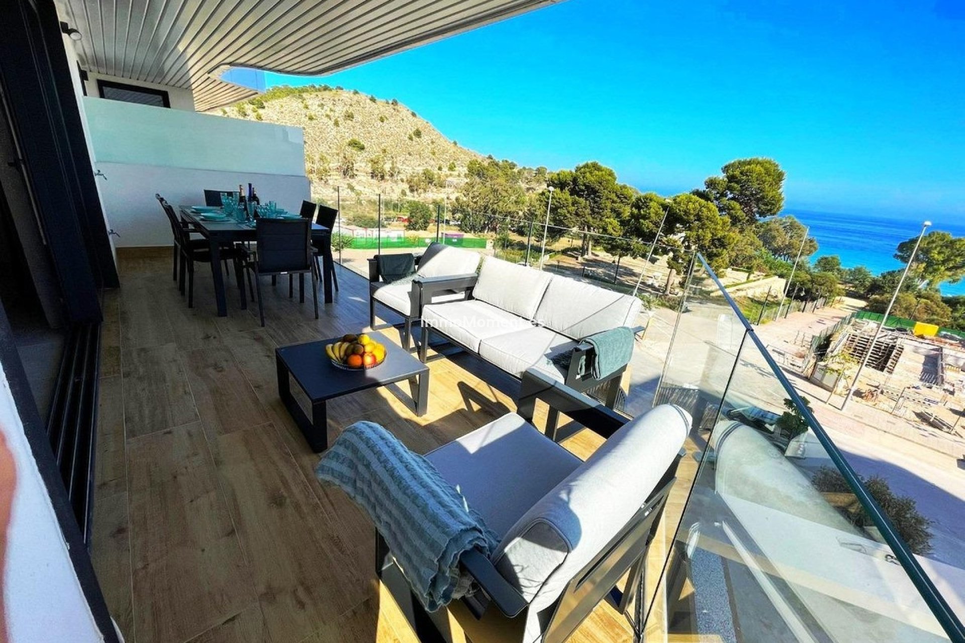 Wiederverkauf - Wohnung - Villajoyosa - Villajoyosa Centro