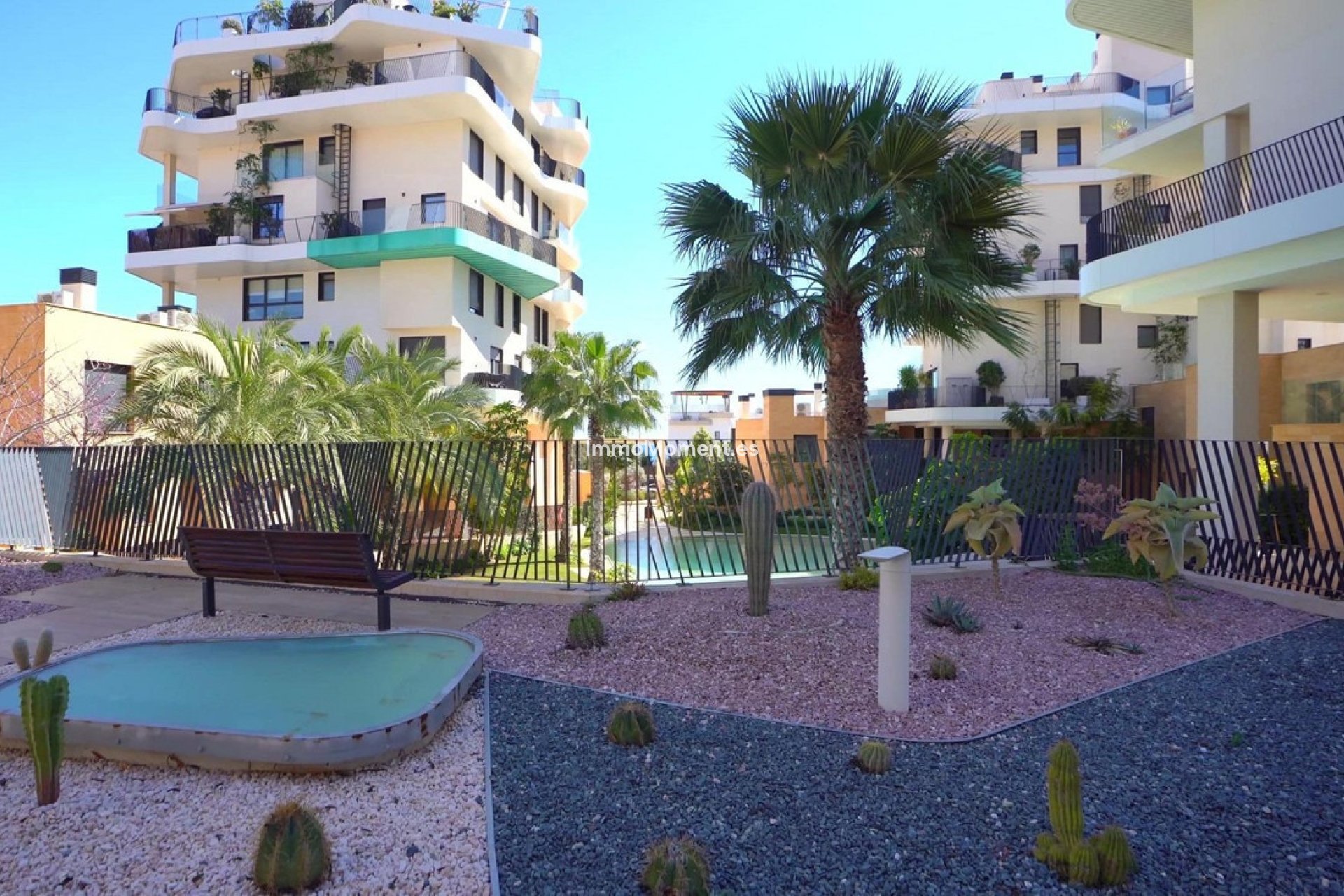 Wiederverkauf - Wohnung - Villajoyosa - Villajoyosa Centro