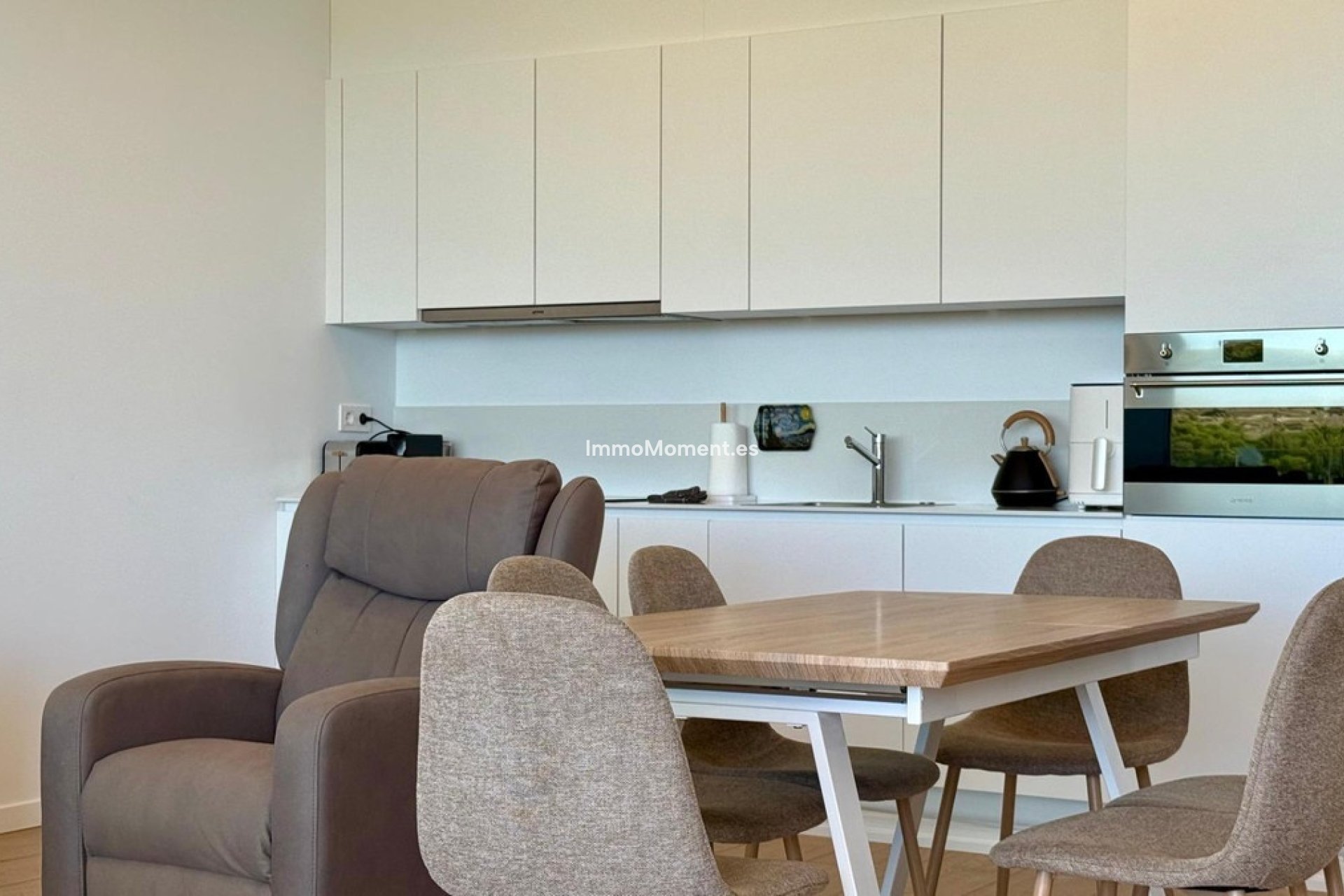 Wiederverkauf - Wohnung - Villajoyosa - Villajoyosa Centro
