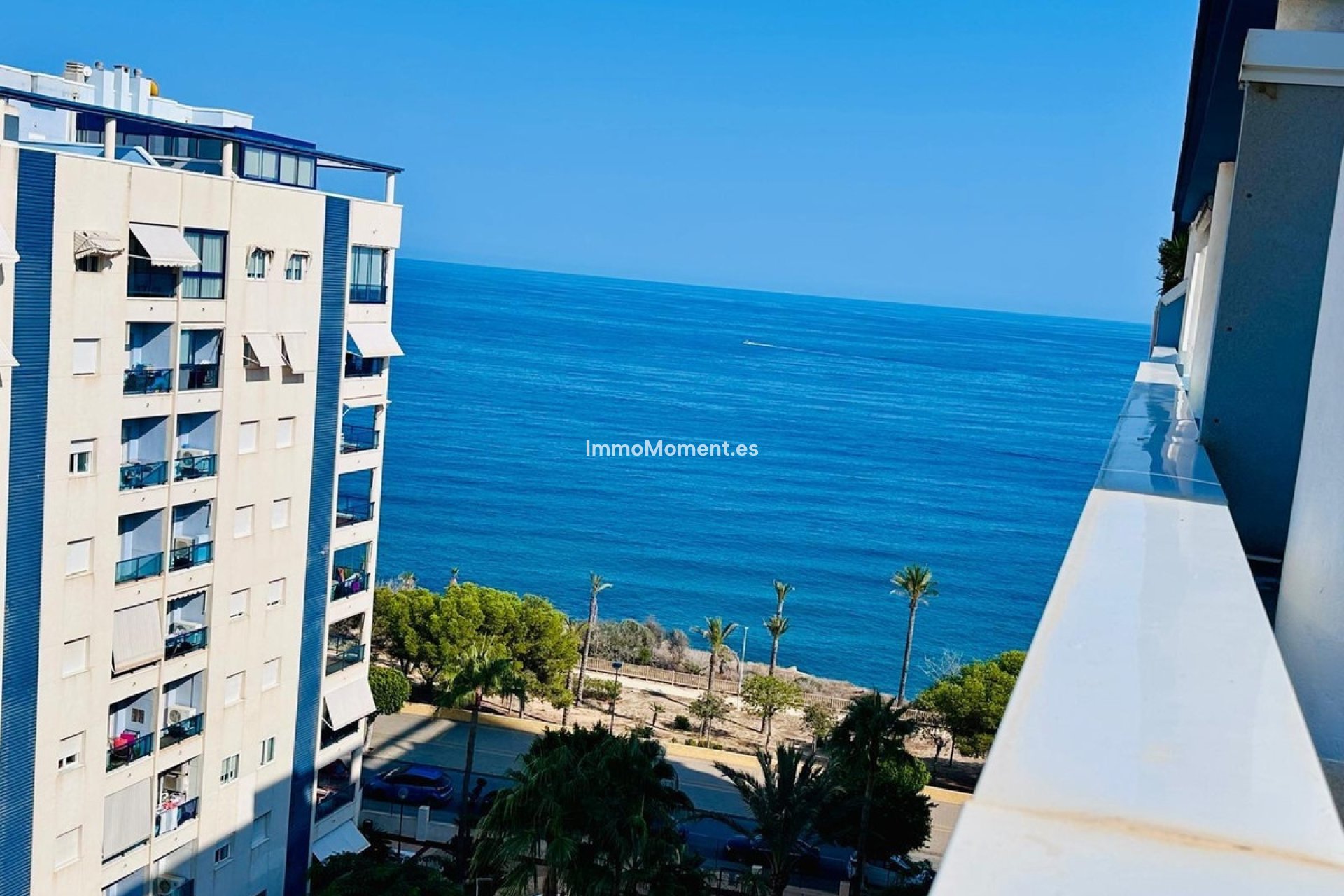 Wiederverkauf - Wohnung - Villajoyosa - Villajoyosa Centro