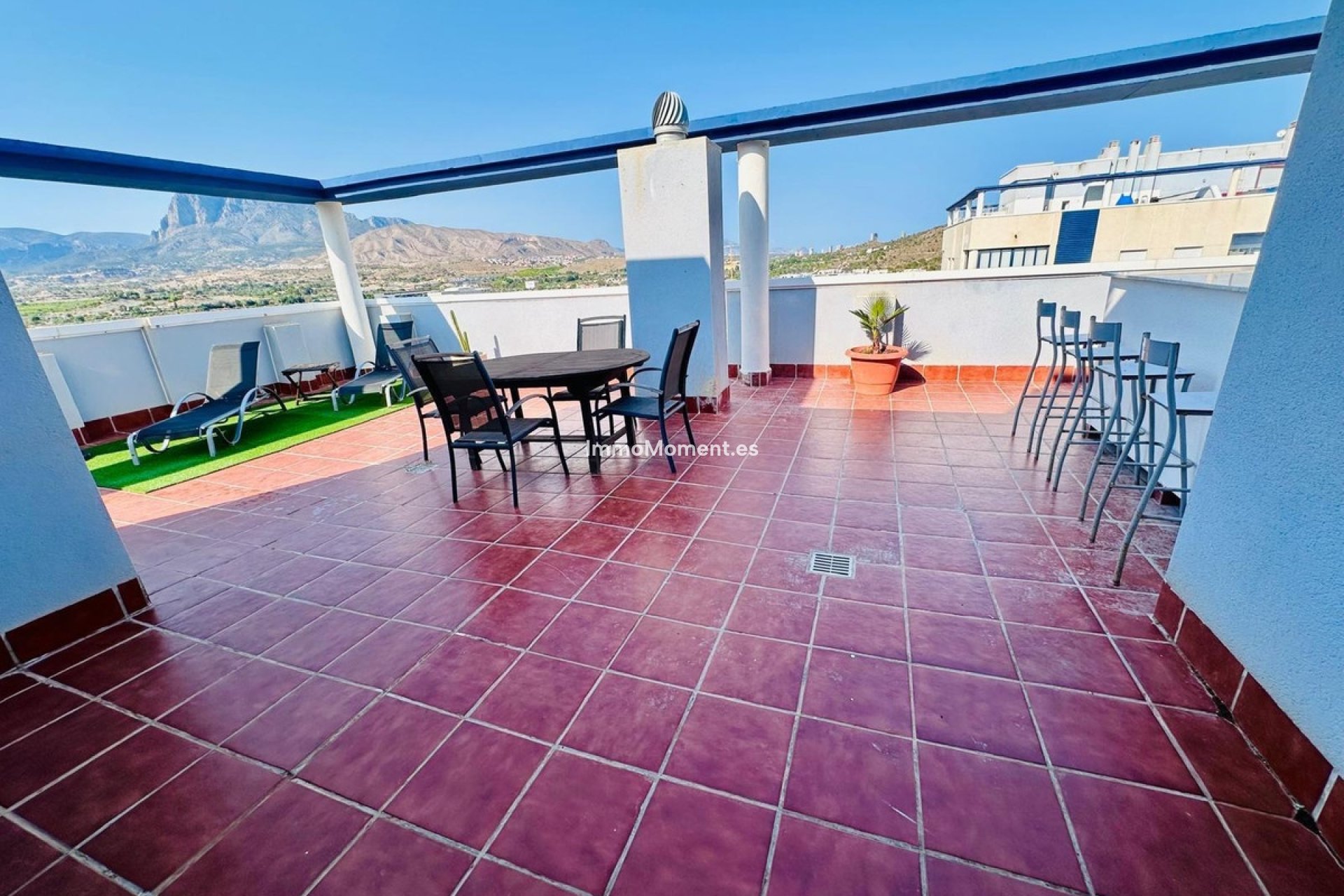 Wiederverkauf - Wohnung - Villajoyosa - Villajoyosa Centro