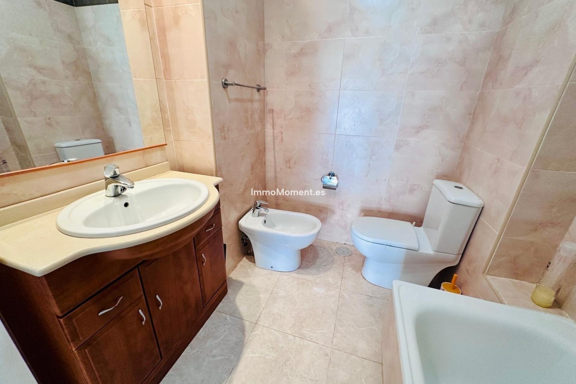 Wiederverkauf - Wohnung - Villajoyosa - Villajoyosa Centro