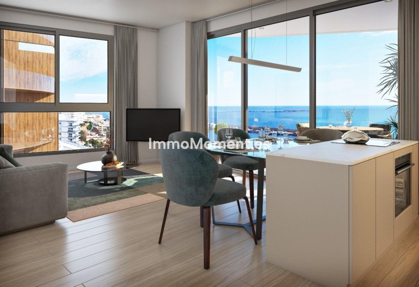Wiederverkauf - Wohnung - Villajoyosa - Villajoyosa Centro