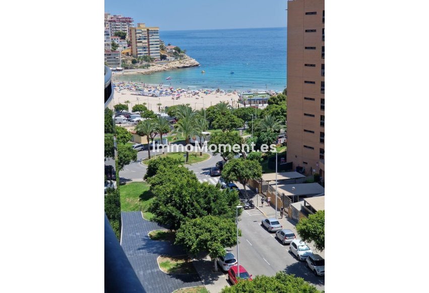 Wiederverkauf - Wohnung - Villajoyosa - Villajoyosa Centro