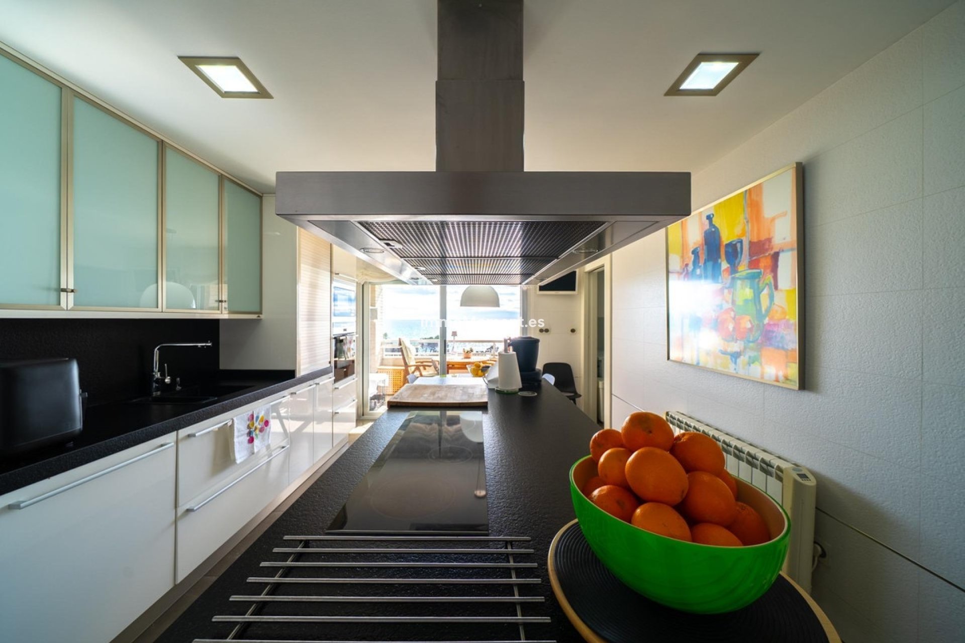 Wiederverkauf - Wohnung - Villajoyosa - Villajoyosa Centro