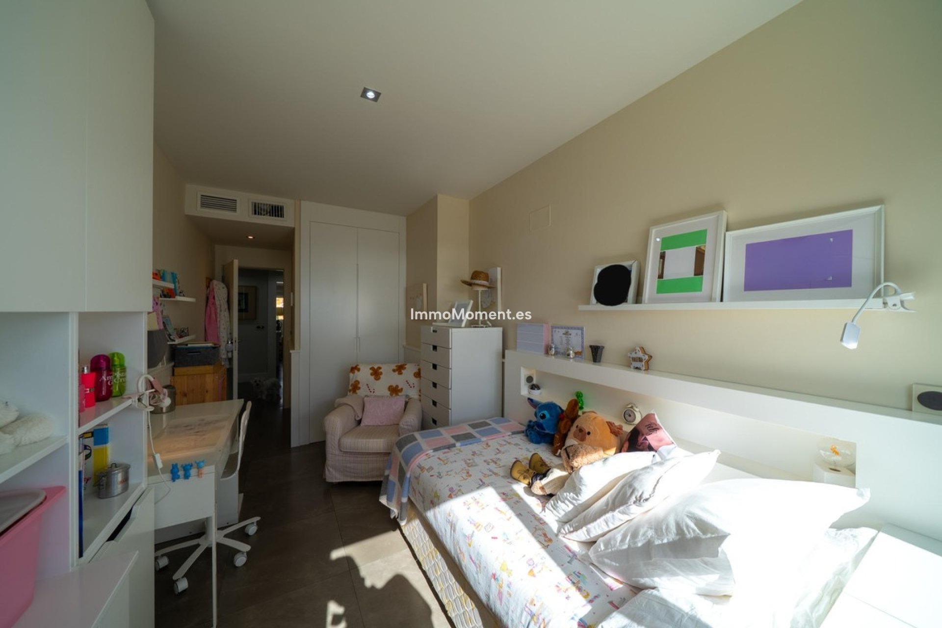 Wiederverkauf - Wohnung - Villajoyosa - Villajoyosa Centro