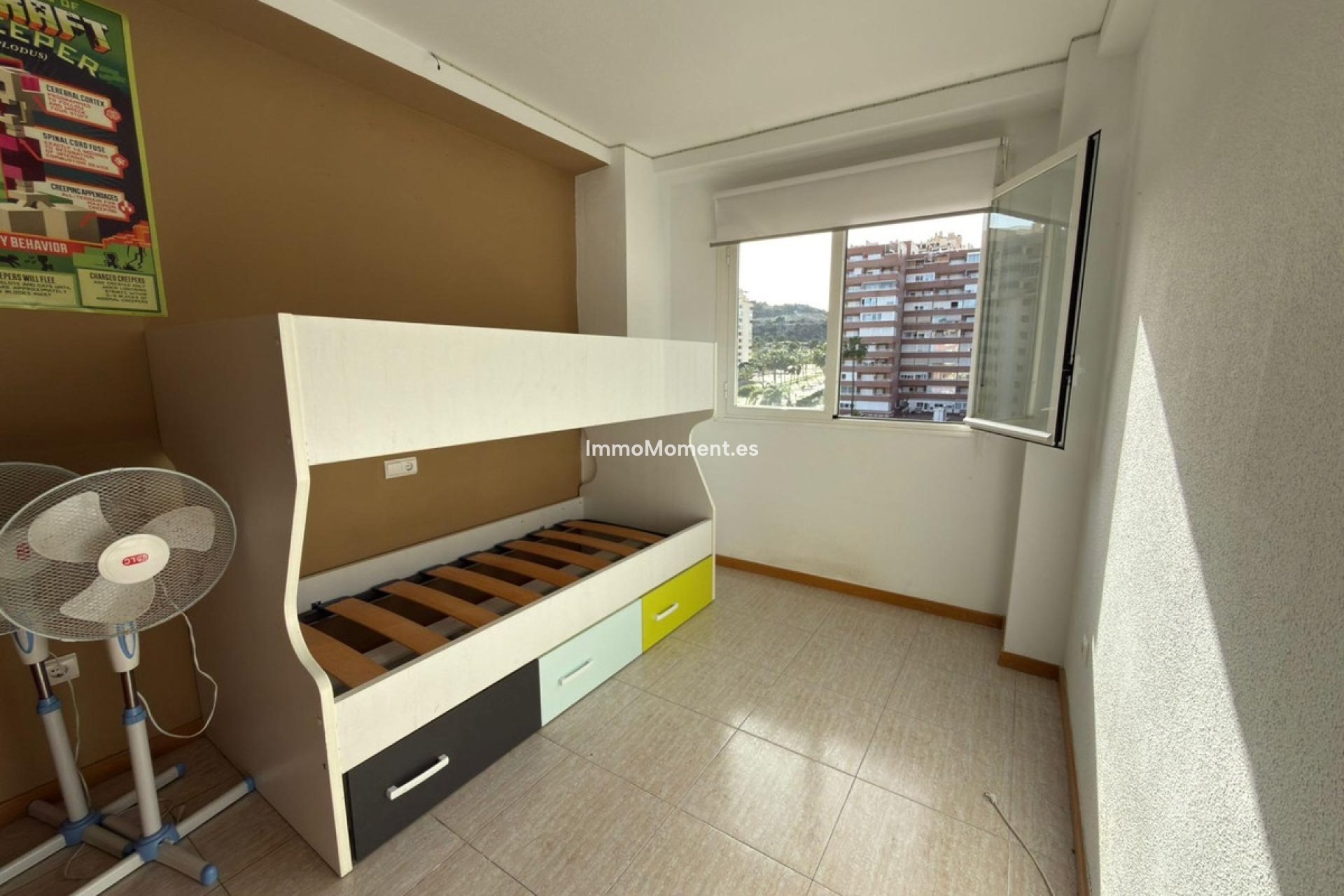 Wiederverkauf - Wohnung - Villajoyosa - Villajoyosa Centro
