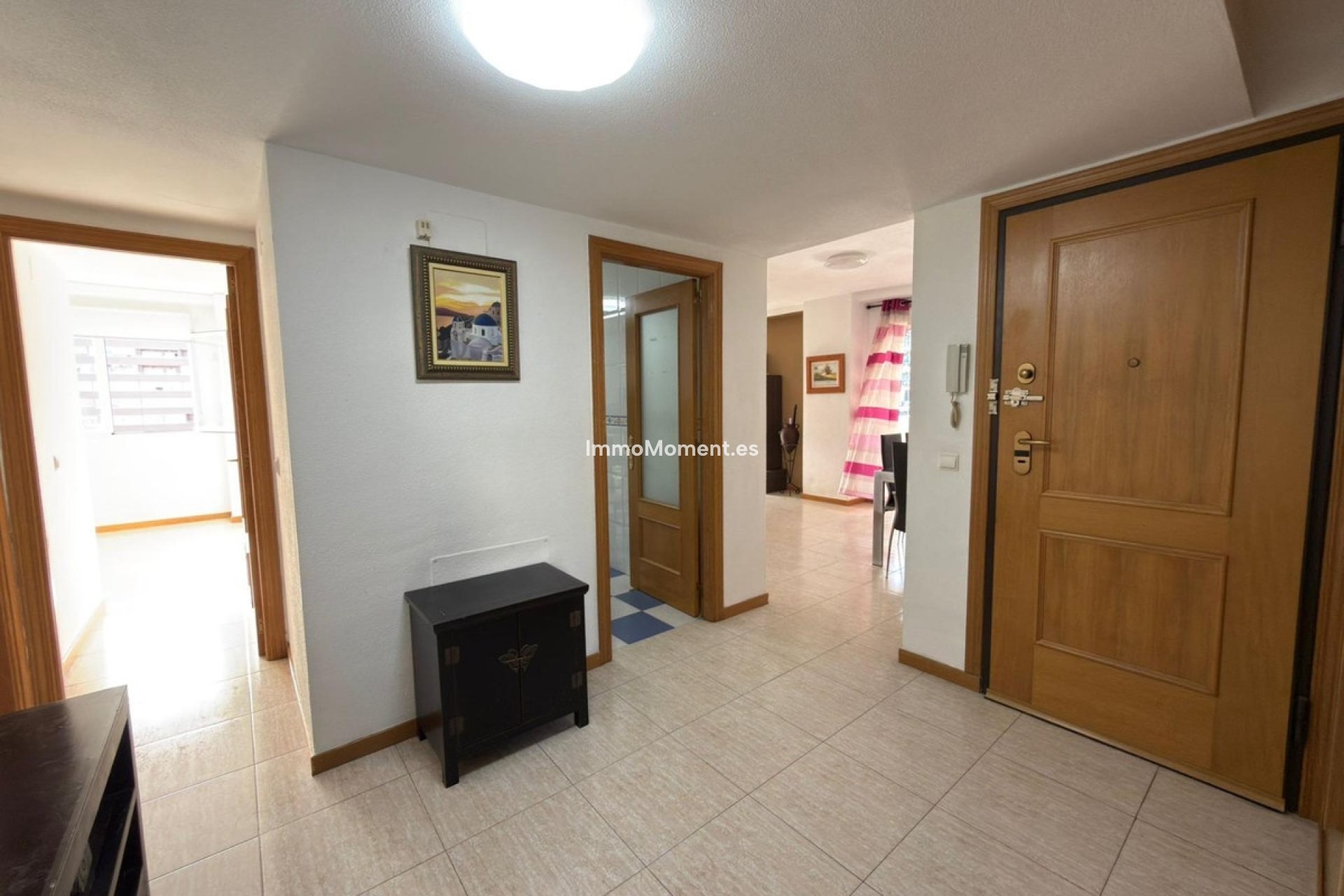 Wiederverkauf - Wohnung - Villajoyosa - Villajoyosa Centro