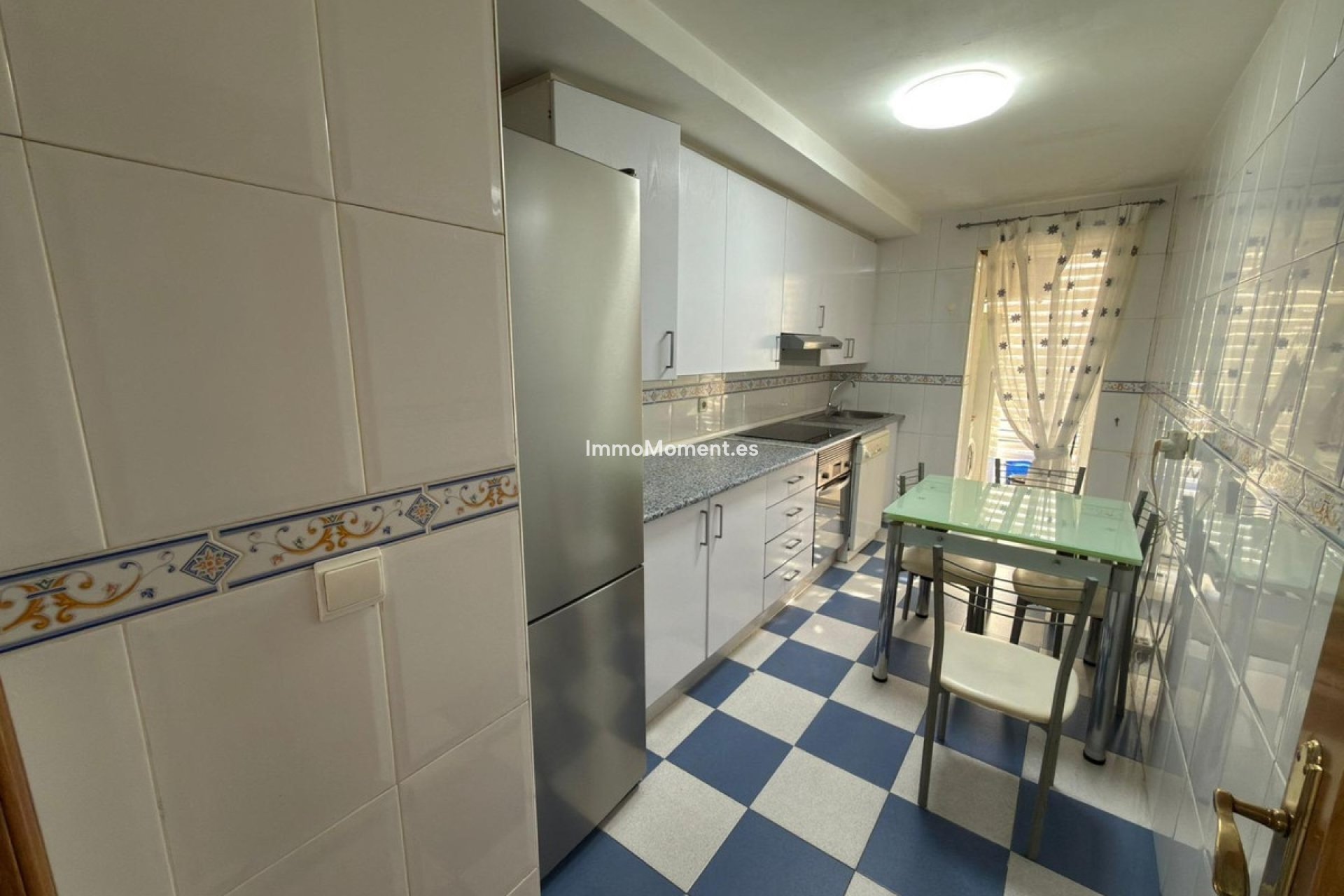 Wiederverkauf - Wohnung - Villajoyosa - Villajoyosa Centro