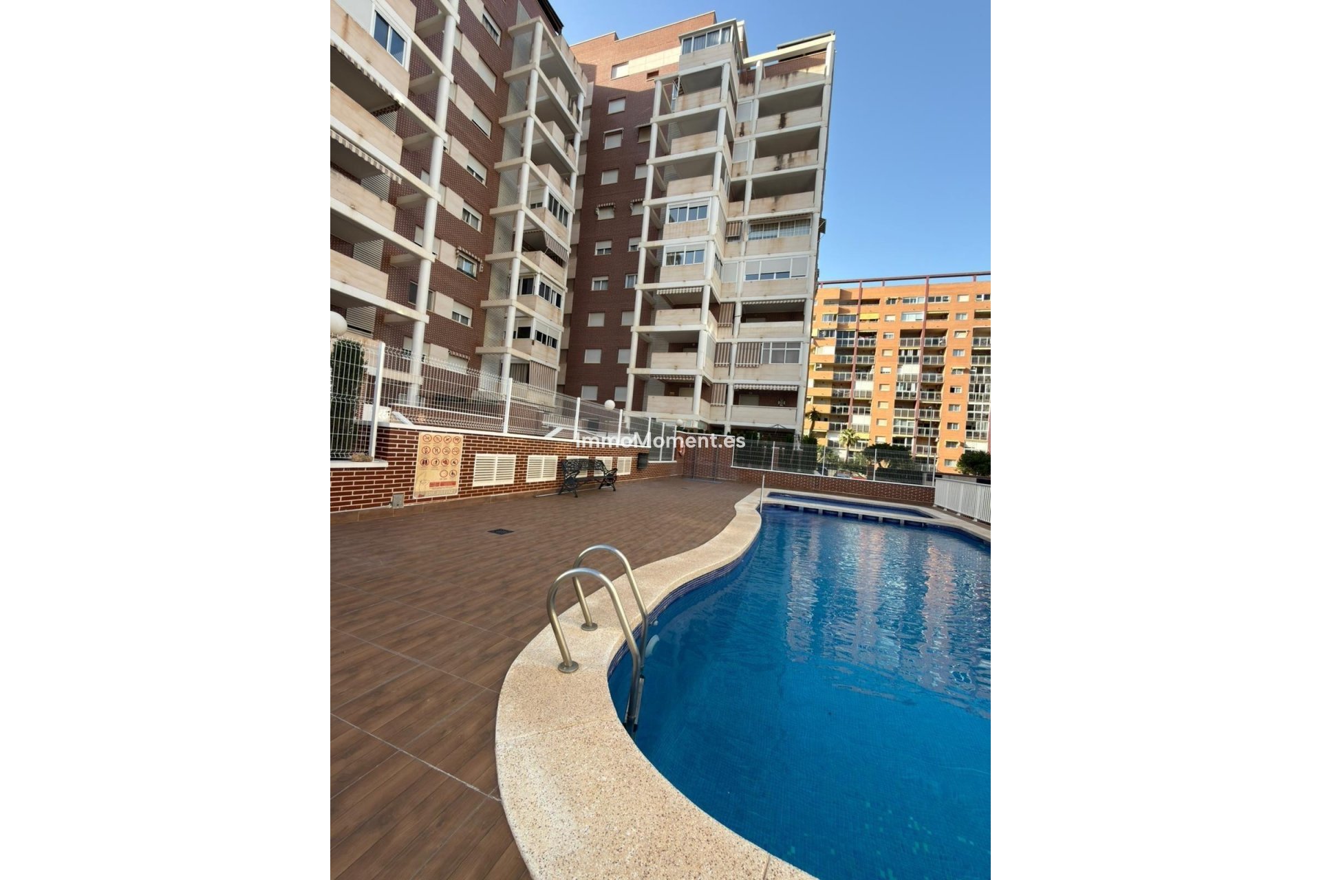 Wiederverkauf - Wohnung - Villajoyosa - Villajoyosa Centro