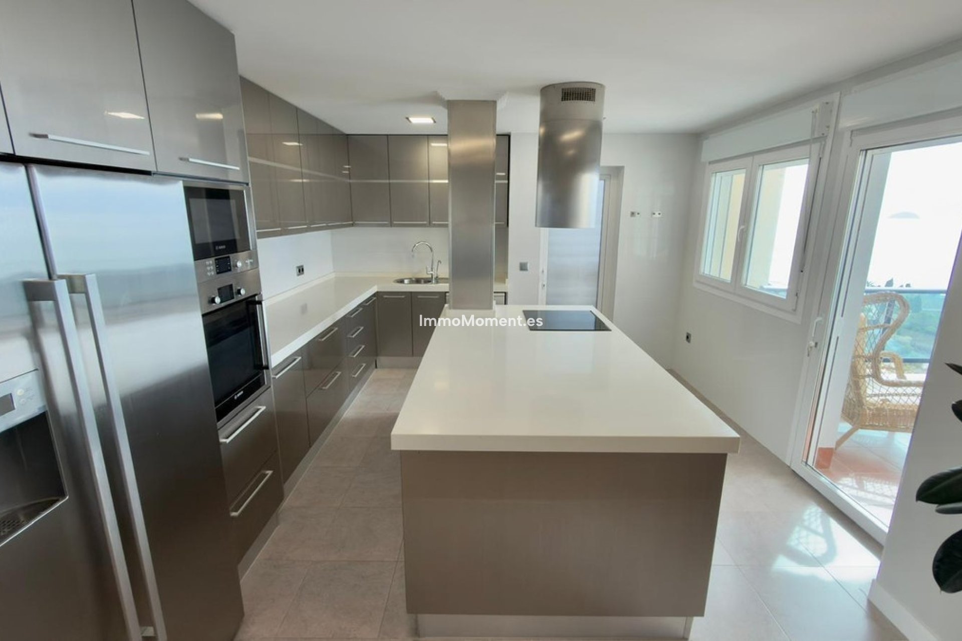 Wiederverkauf - Wohnung - Villajoyosa - Villajoyosa Centro