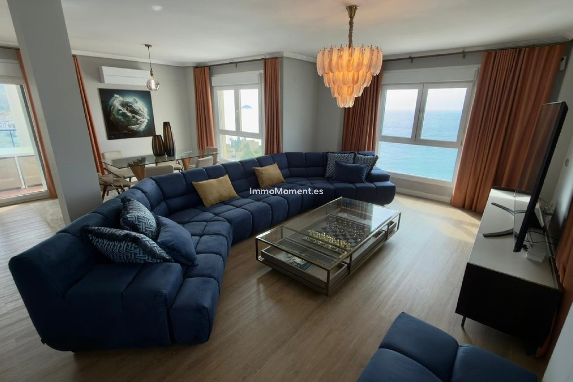 Wiederverkauf - Wohnung - Villajoyosa - Villajoyosa Centro