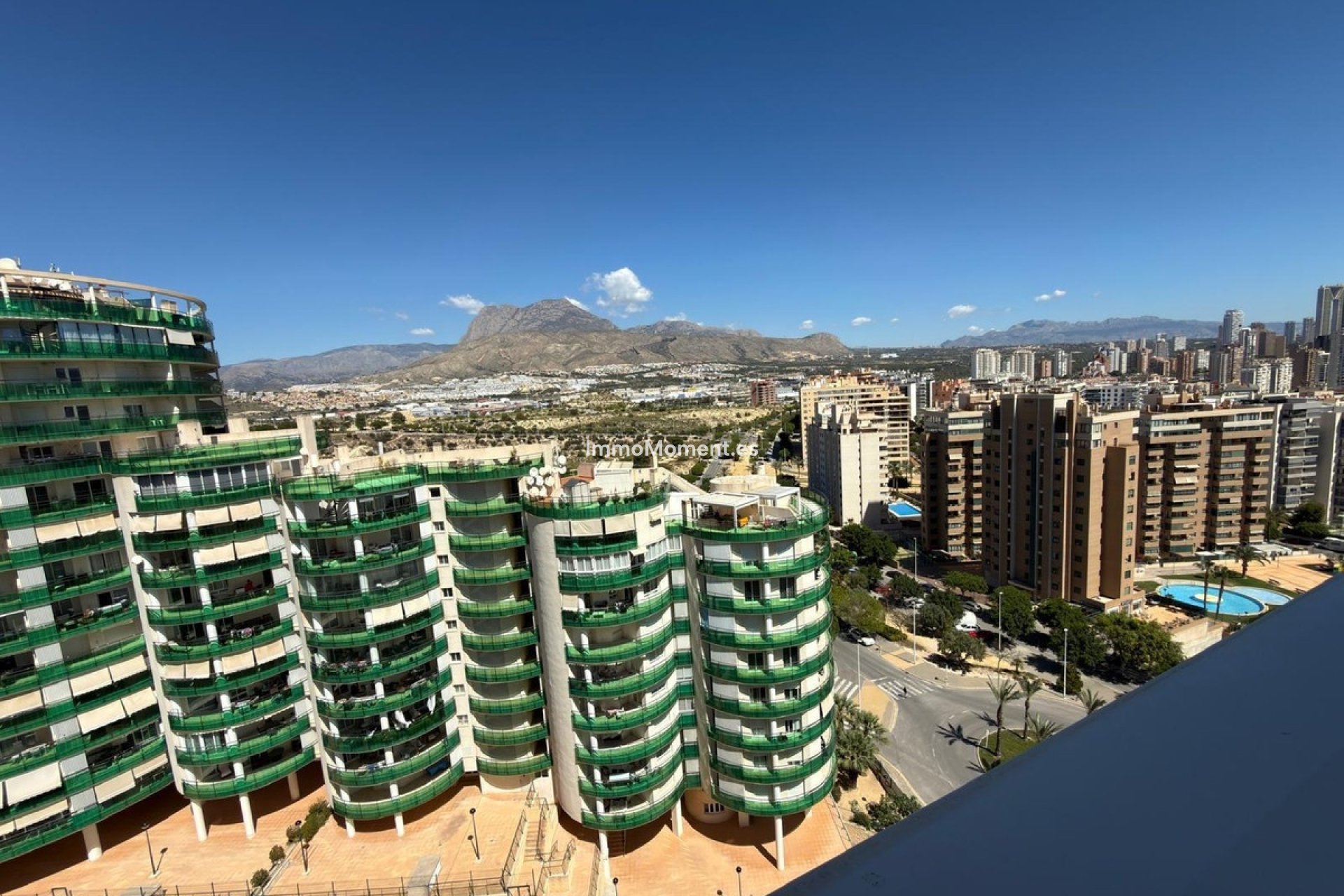 Wiederverkauf - Wohnung - Villajoyosa - Villajoyosa Centro
