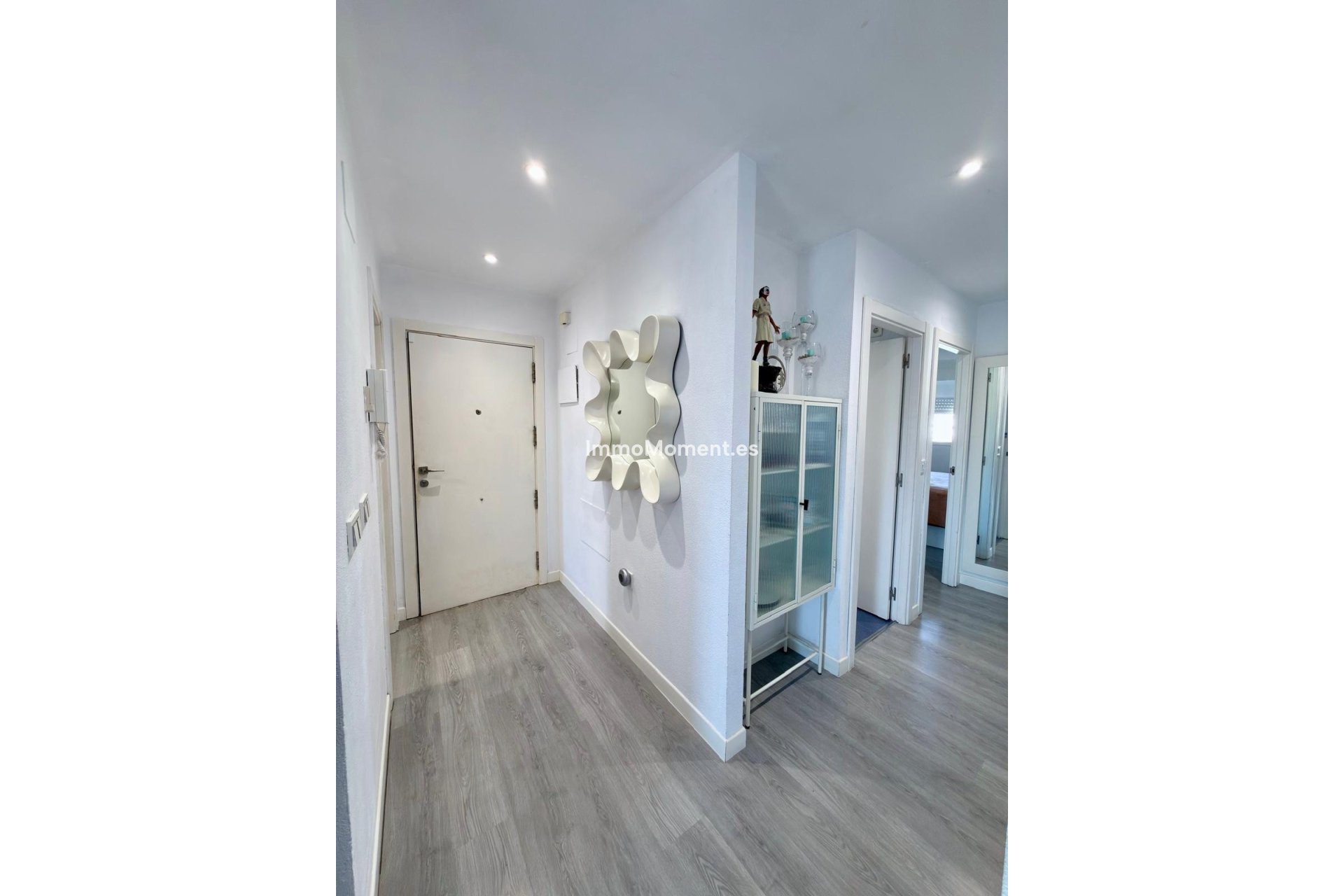 Wiederverkauf - Wohnung - Villajoyosa - Villajoyosa Centro