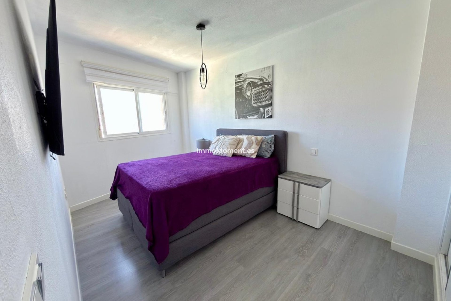 Wiederverkauf - Wohnung - Villajoyosa - Villajoyosa Centro