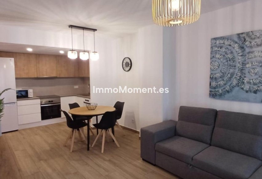 Wiederverkauf - Wohnung - Villajoyosa - Villajoyosa Centro