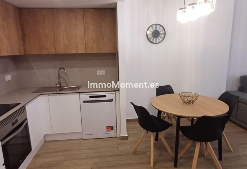 Wiederverkauf - Wohnung - Villajoyosa - Villajoyosa Centro