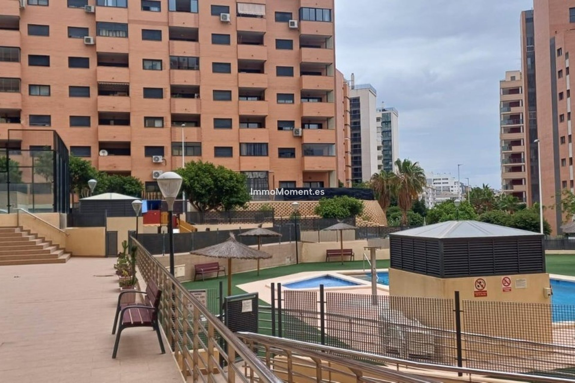Wiederverkauf - Wohnung - Villajoyosa - Villajoyosa Centro