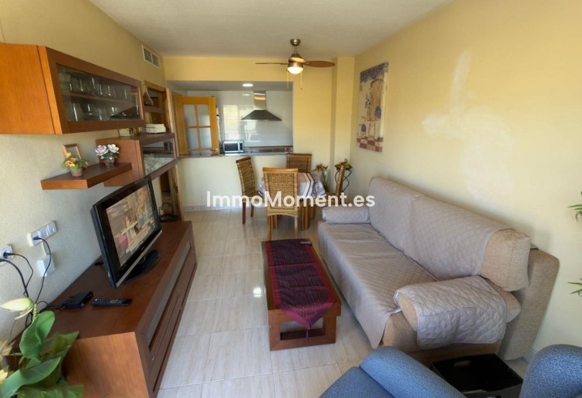 Wiederverkauf - Wohnung - Villajoyosa - Villajoyosa Centro