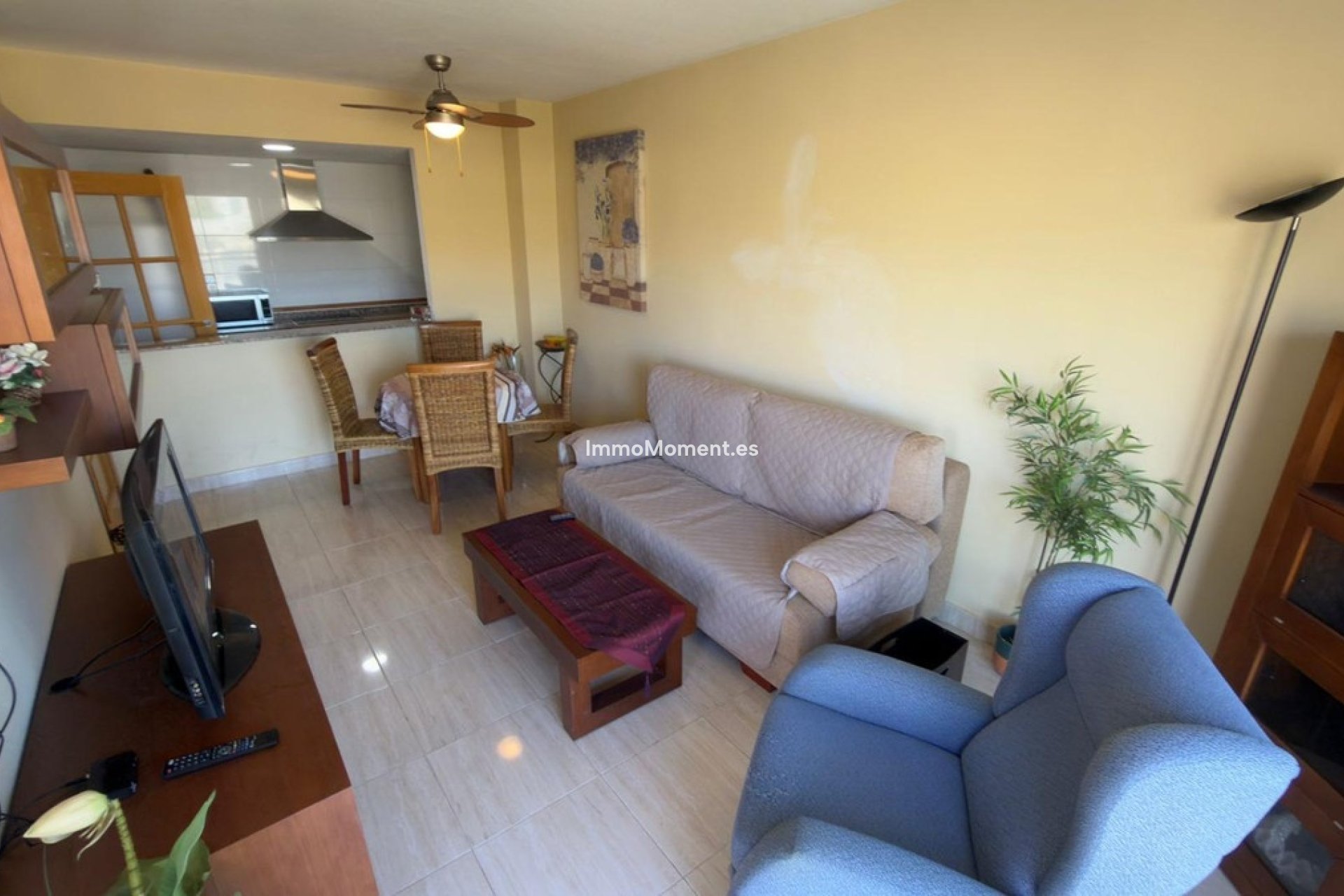 Wiederverkauf - Wohnung - Villajoyosa - Villajoyosa Centro