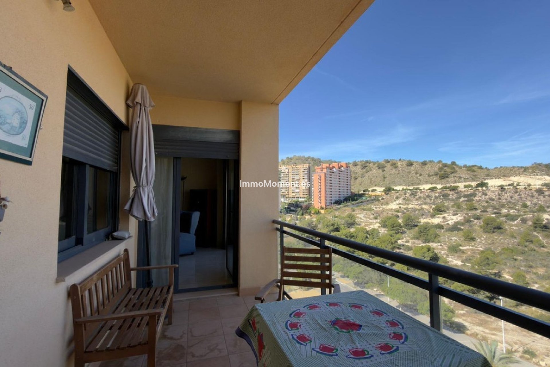 Wiederverkauf - Wohnung - Villajoyosa - Villajoyosa Centro