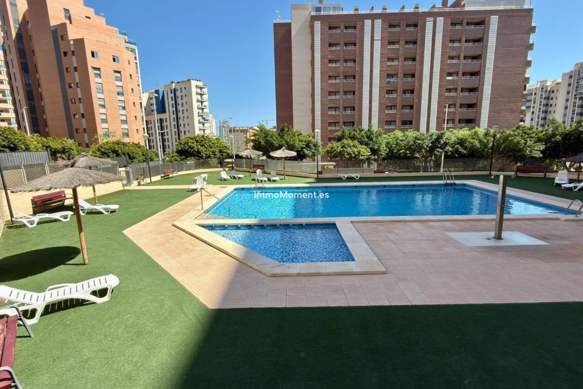Wiederverkauf - Wohnung - Villajoyosa - Villajoyosa Centro