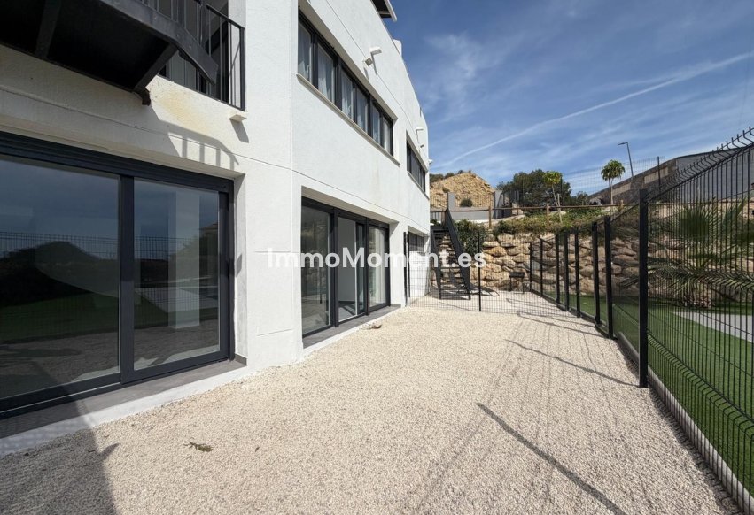 Wiederverkauf - Wohnung - Villajoyosa - Villajoyosa Centro