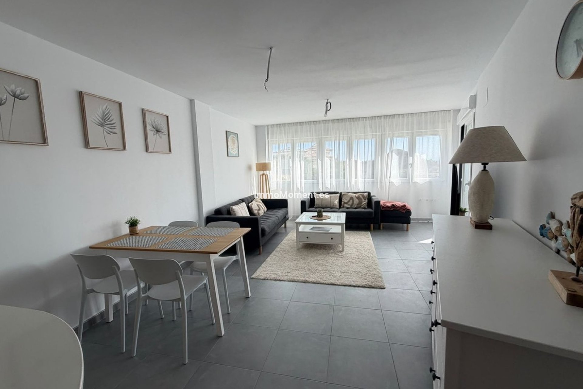 Wiederverkauf - Wohnung - Villajoyosa - Villajoyosa Centro