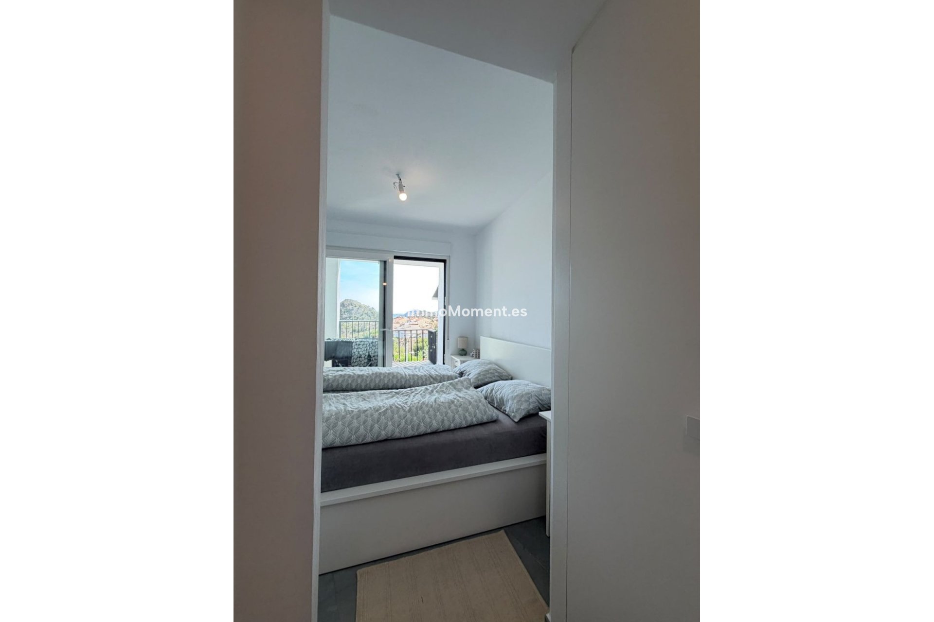 Wiederverkauf - Wohnung - Villajoyosa - Villajoyosa Centro