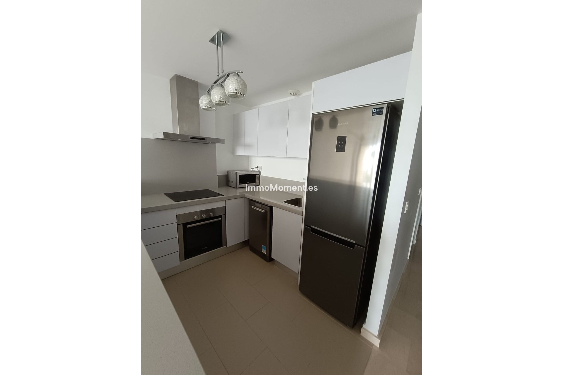 Wiederverkauf - Wohnung - Villajoyosa - Villajoyosa Centro