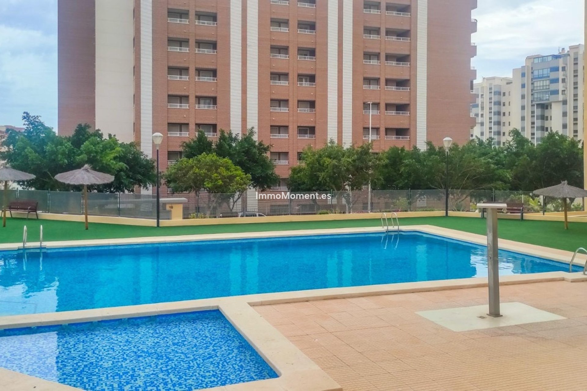 Wiederverkauf - Wohnung - Villajoyosa - Villajoyosa Centro