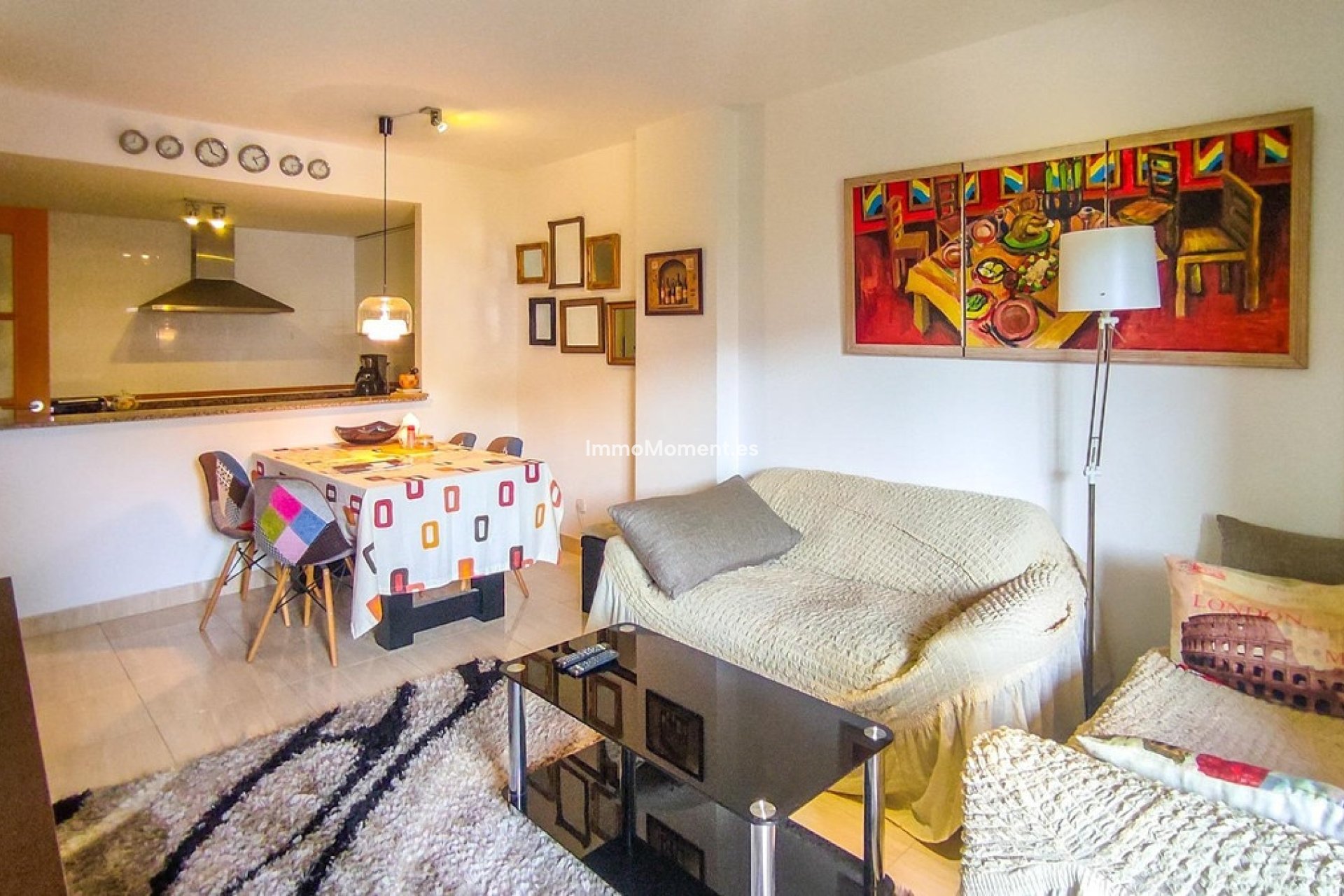 Wiederverkauf - Wohnung - Villajoyosa - Villajoyosa Centro