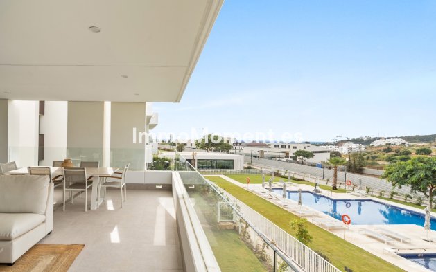 Wohnung - Kurzzeitvermietung - Estepona  - Estepona