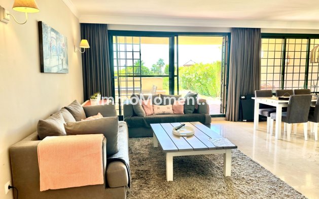 Wohnung - Kurzzeitvermietung - Marbella - Elviria