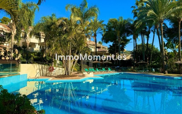 Wohnung - Kurzzeitvermietung - Marbella - IMR174