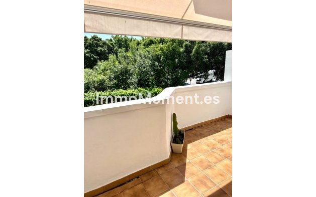 Wohnung - Langzeitvermietung - Estepona  - Estepona Centro