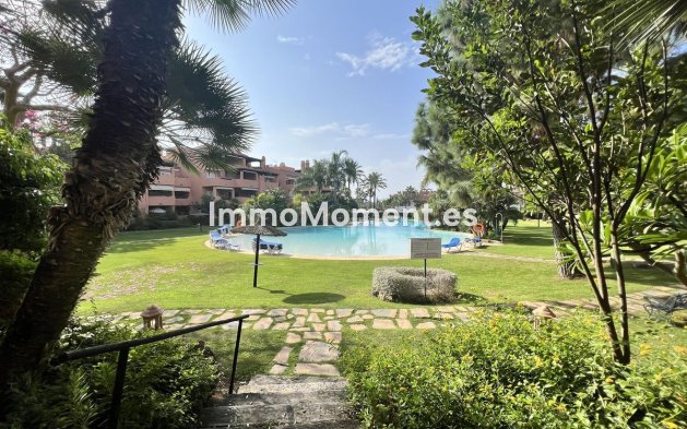 Wohnung - Langzeitvermietung - Marbella - Guadalmina Baja